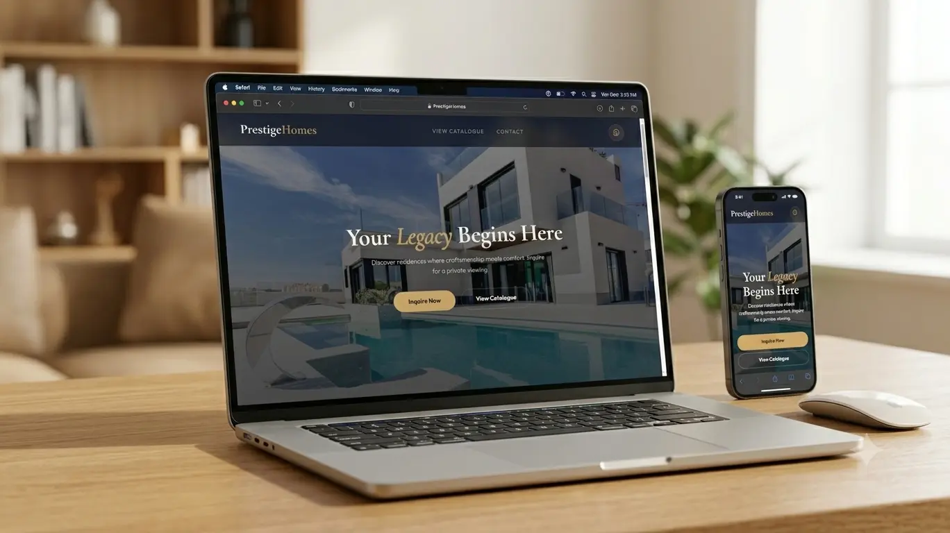 Prestige Homes